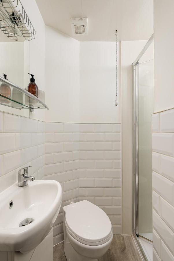 The Raeburn Residence - Stockbridge Edinburgh Luaran gambar