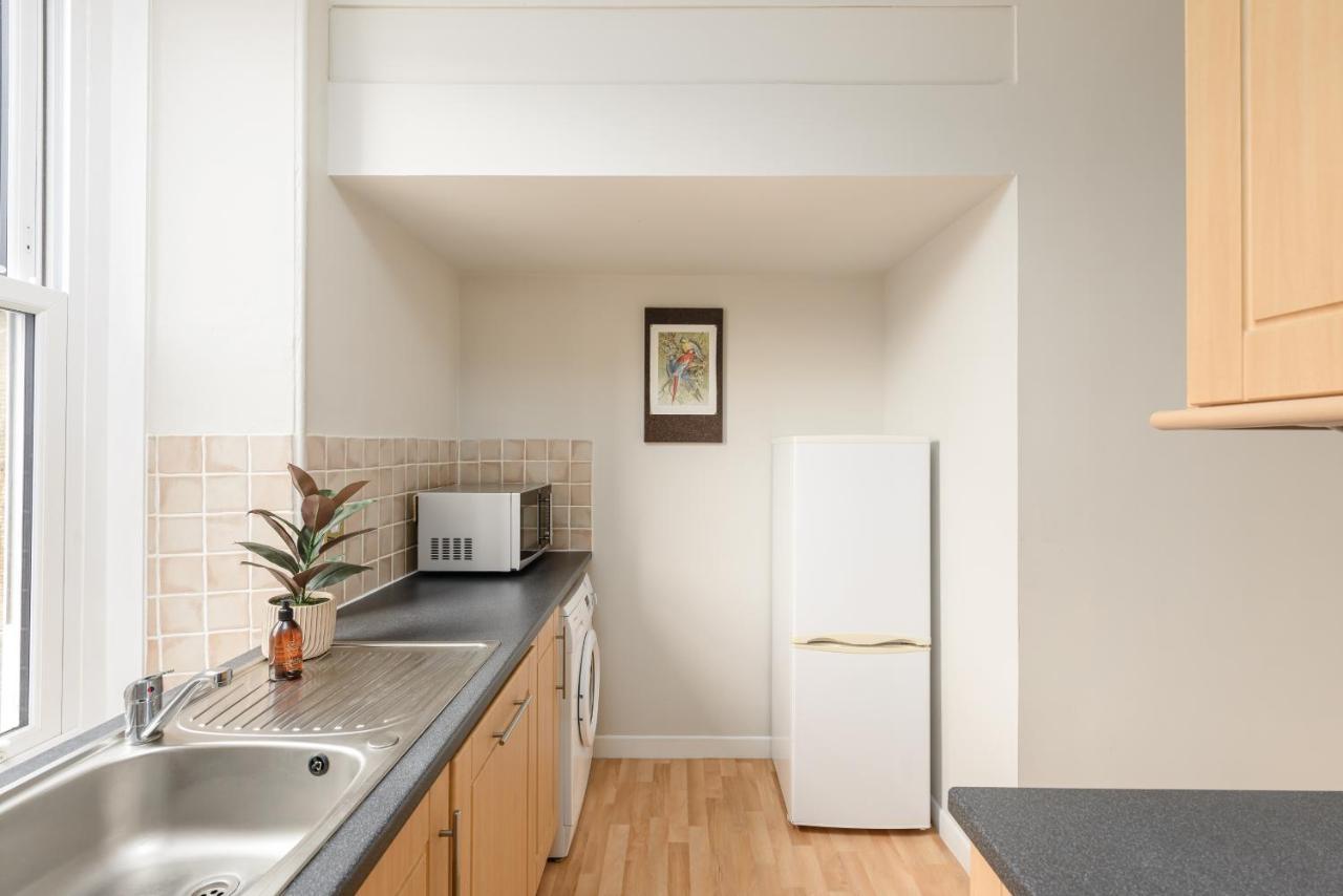 The Raeburn Residence - Stockbridge Edinburgh Luaran gambar