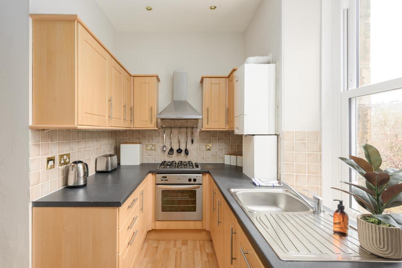 The Raeburn Residence - Stockbridge Edinburgh Luaran gambar