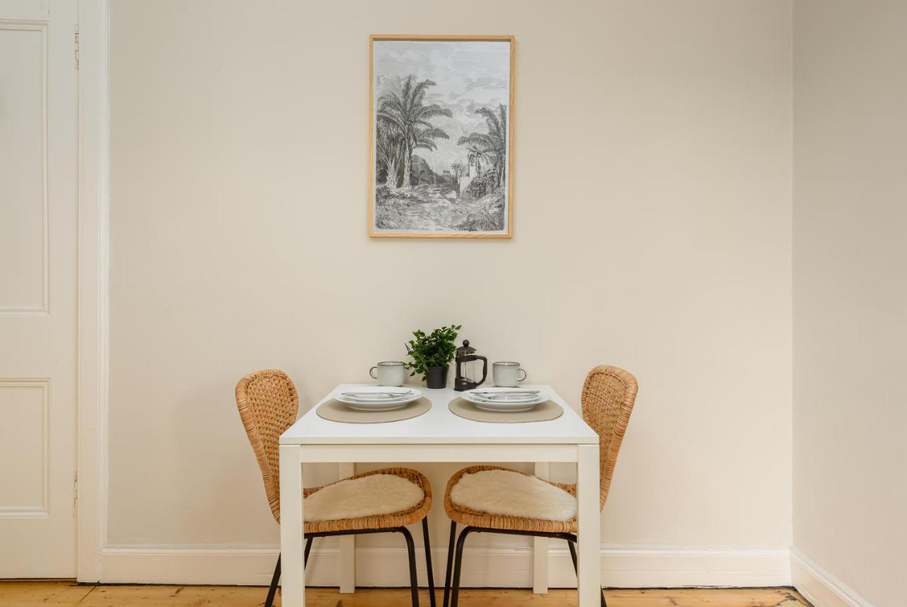 The Raeburn Residence - Stockbridge Edinburgh Luaran gambar